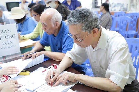 Tăng cơ hội hưởng lương hưu của người tham gia bảo hiểm xã hội