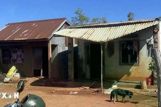 Gia Lai province builds, repairs over 5,000 houses for vulnerable residents