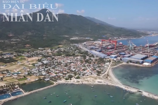 Khu đô thị hơn 9.000 tỷ đồng ở Khánh Hòa dự kiến vận hành vào năm 2029