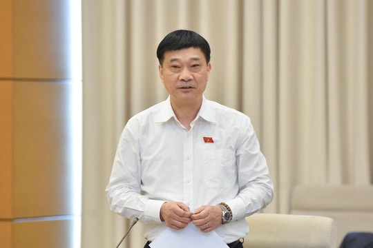 Tạo cơ sở pháp lý toàn diện phát triển bền vững ứng dụng năng lượng nguyên tử