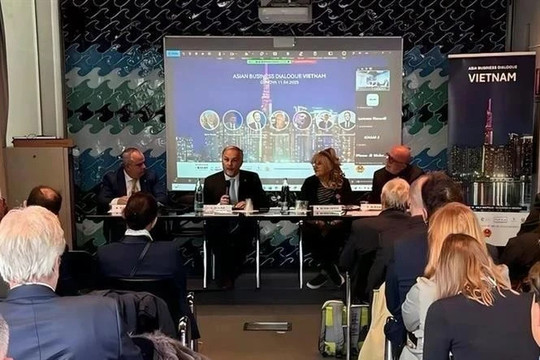 Italy's Liguria region eyes stronger economic cooperation with Vietnam