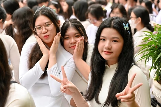 Các bước đăng ký trực tuyến dự thi tốt nghiệp THPT năm 2025 