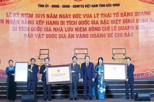 Đưa di sản văn hóa đến gần hơn nữa với người dân