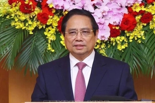 Thủ tướng Phạm Minh Chính: Sớm trình Bộ Chính trị Đề án phát triển kinh tế tư nhân đặt trong tổng thể 'bộ tứ chiến lược'