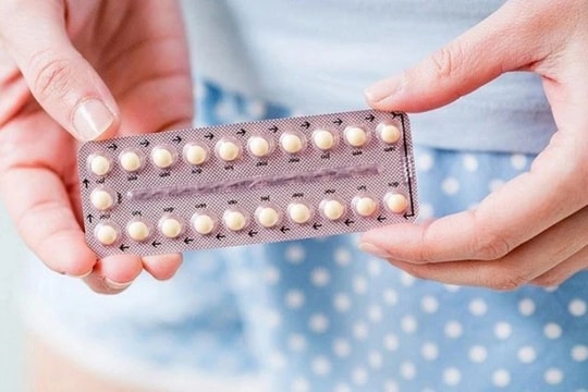 Nguy cơ đột quỵ từ thuốc tránh thai 