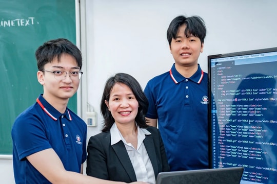 Trường Cao đẳng Long Biên có nhiều ngành hot, học phí dao động chỉ từ 1,3 đến dưới 2 triệu đồng/tháng