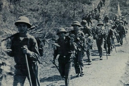 50 năm giải phóng miền Nam, thống nhất đất nước: