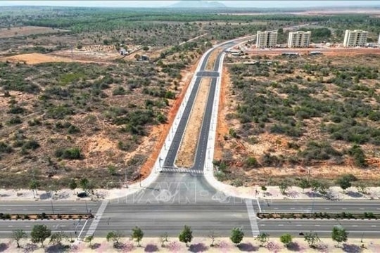 Chuẩn bị tổ chức Lễ khởi công, khánh thành các công trình chào mừng 50 năm Ngày giải phóng miền Nam