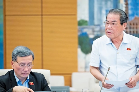 Tỷ lệ giải quyết, trả lời kiến nghị của cử tri đạt hơn 96%