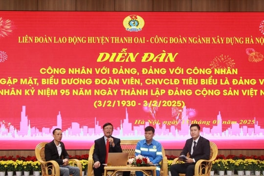 Khẳng định niềm tin, lan tỏa khát vọng
