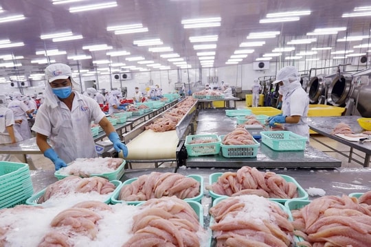 Triển khai chương trình tín dụng 100 nghìn tỷ đồng cho nông, lâm, thủy sản