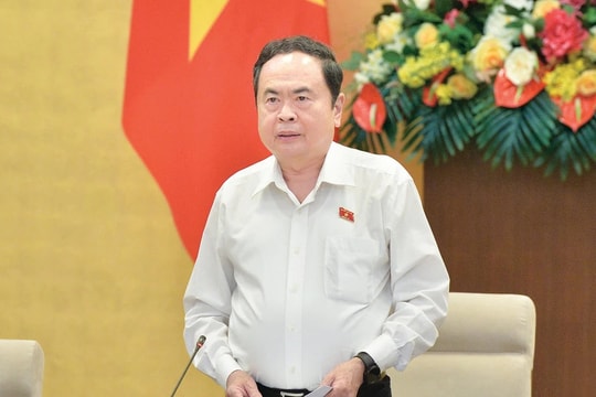 Lấy sự hài lòng của cử tri và Nhân dân làm thước đo