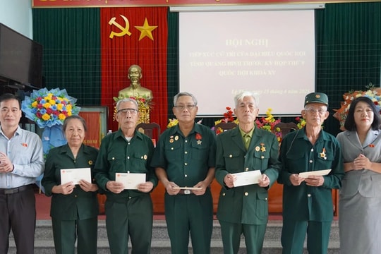 Quảng Bình: Đồng thuận, nhất trí cao thực hiện sắp xếp đơn vị hành chính các cấp