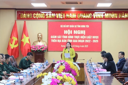 Bảo đảm khách quan, đúng quy định trong tuyển chọn công dân nhập ngũ