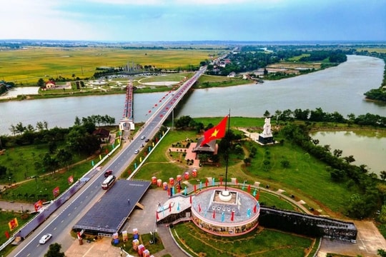 Phát huy giá trị di tích Đôi bờ Hiền Lương - Bến Hải gắn với phát triển du lịch