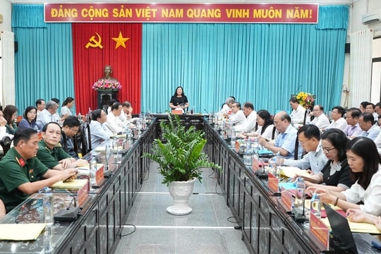 Bến Tre sắp xếp giảm 100 đơn vị hành chính cấp xã