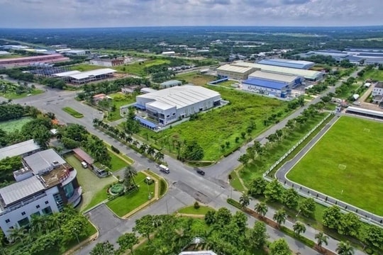 Giảm 30% tiền thuê đất năm 2024