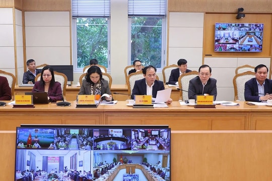 Không để chồng chéo, dàn trải giữa các chương trình mục tiêu quốc gia