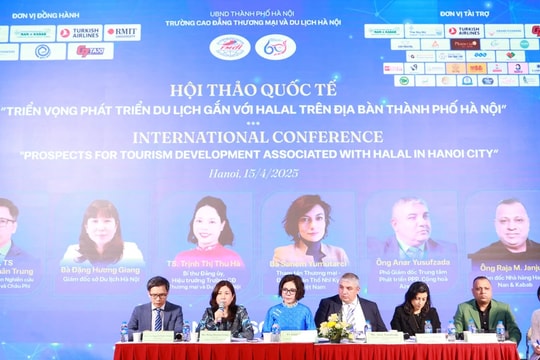 Cần có chiến lược phát triển du lịch Halal tại Việt Nam