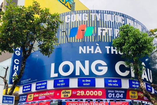 FPT Long Châu lên tiếng về thông tin sai lệch liên quan đến sản phẩm Happy Mom