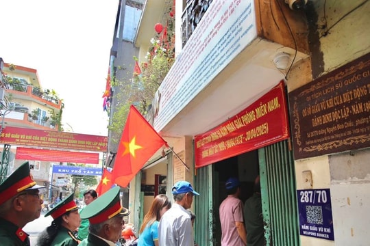 Những "địa chỉ đỏ" gắn với chiến công hiển hách của Biệt động Sài Gòn