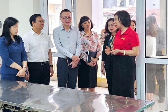 Tạo cạnh tranh tích cực đối với các mô hình trường, lớp ngoài công lập