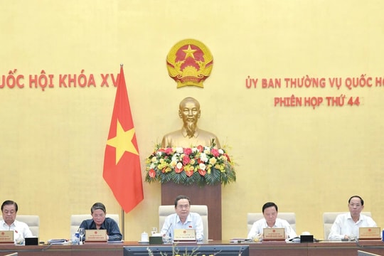 Chủ tịch Quốc hội Trần Thanh Mẫn: Tập trung vào những vấn đề xã hội và nhà khoa học cần, có thể triển khai ngay