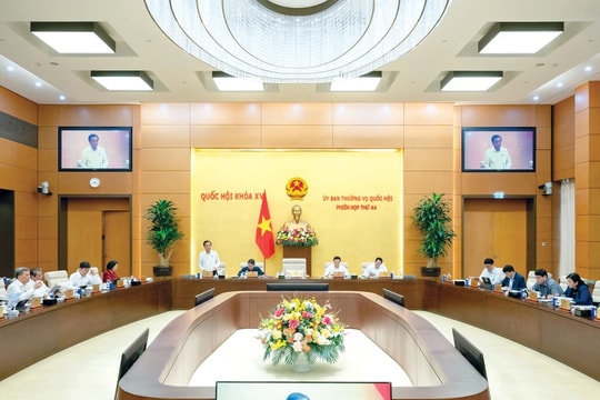 Dự thảo Luật Khoa học, công nghệ và đổi mới sáng tạo