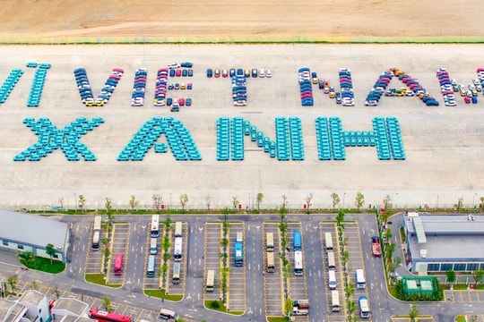 Việt Nam tăng tốc tiến vào Kỷ nguyên Xanh với những “đầu tàu” như Vingroup 