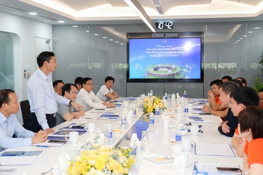 Bắc Giang: Hướng đến chuyển đổi số toàn diện, hiệu quả