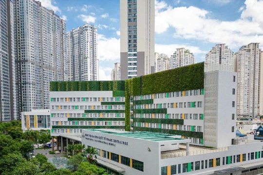 Vinmec: Hệ thống y tế đầu tiên tại Việt Nam được vinh danh tại Healthcare Asia Awards 2025