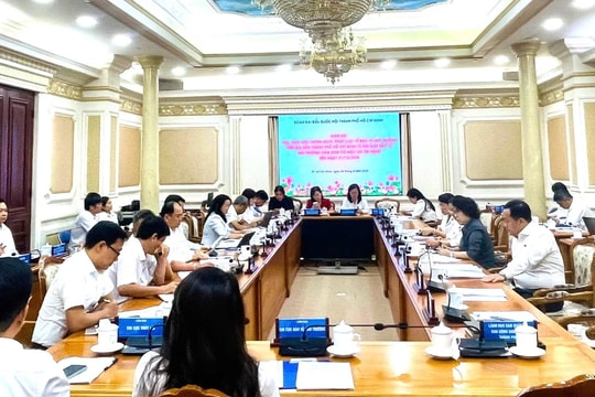 Quyết liệt triển khai chính sách, pháp luật về bảo vệ môi trường