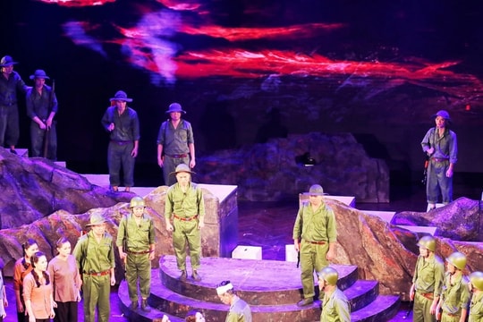 Tiên phong lan tỏa hình tượng bộ đội Cụ Hồ