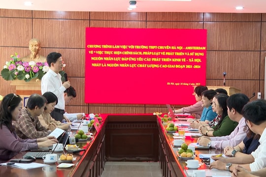 Đề nghị có hướng dẫn cụ thể về xã hội hóa trong giáo dục