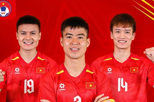 Ba tuyển thủ Việt Nam góp mặt trong đội hình các ngôi sao Đông Nam Á