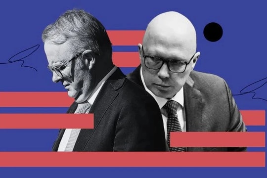 Cuộc đua khó đoán định