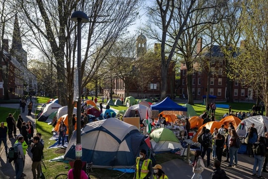Cuộc chiến của Harvard sẽ kiểm tra giới hạn quyền lực của chính quyền Mỹ