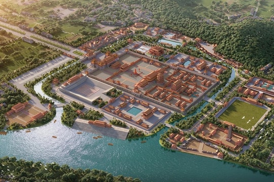 Khám phá siêu đô thị đa chức năng quy mô 1.690ha của Sun Group tại Nam Hà Nội