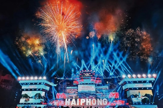 Sẽ có nhiều hoạt động ấn tượng, bùng nổ sắc màu mới