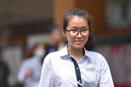 Trên 160.000 thí sinh đã thử đăng ký dự thi tốt nghiệp THPT năm 2025