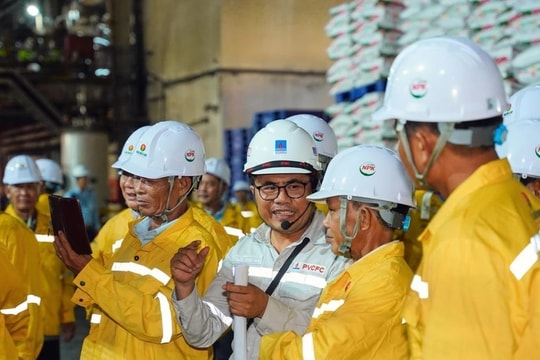 PVCFC tiếp tục hành trình kết nối nhà nông