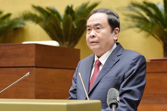 Tập trung sửa đổi Hiến pháp và các luật liên quan, mở ra cục diện mới phát triển đất nước trong kỷ nguyên mới với tầm nhìn lâu dài