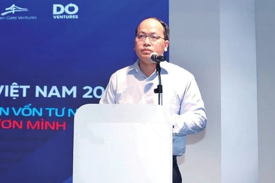 Cơ hội khơi thông vốn tư nhân cho khởi nghiệp đổi mới sáng tạo