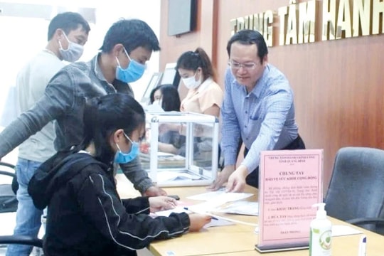 Xây dựng chính quyền cơ sở xứng tầm thời đại