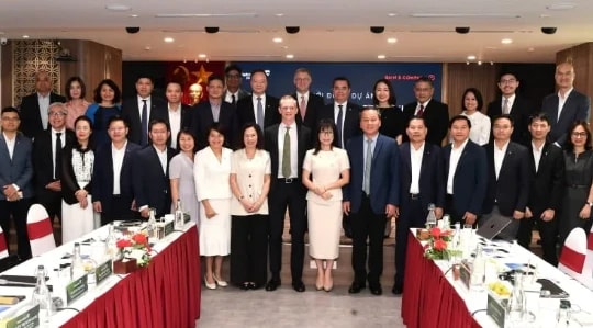 Vietcombank khởi động Dự án “Tư vấn triển khai Private Banking”