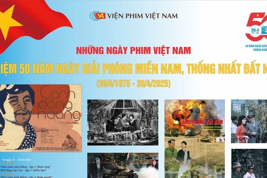 Xem lại "Biệt động Sài Gòn", "Cánh đồng hoang"