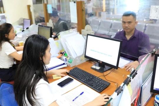 Gần 99.000 người đã được hoàn thuế thu nhập cá nhân tự động