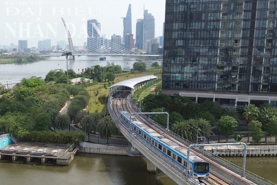 Những công trình giao thông huyết mạch làm thay đổi diện mạo TP. Hồ Chí Minh