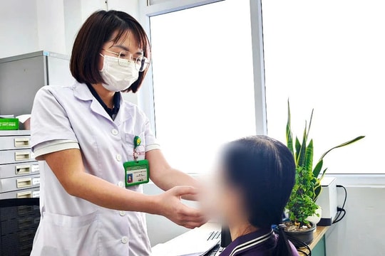 Ca bệnh hiếm: Ký sinh trùng dài gần 10cm trong mắt người phụ nữ