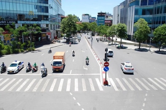 Dự báo thời tiết ngày 17.4: Nắng nóng diện rộng trên cả nước